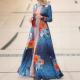 Plus Size Breathable Comfortable And Elegant Dress