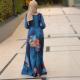 Plus Size Breathable Comfortable And Elegant Dress