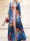 Plus Size Breathable Comfortable And Elegant Dress