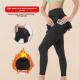 Womens Exercise Yoga Clothes High Waist Hip Lift Pocket Sweatpants