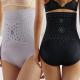 Womens Plump Girls Ultra-thin Breathable Hip Lifting Waist Girdling Slim-fitting And Body Shaping Underwear