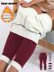 Womens Sports Casual Outdoor Tight Leggings