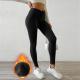 High Waist Temperament Sports Outerwear Trousers