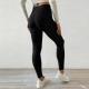 High Waist Temperament Sports Outerwear Trousers