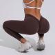 Peach Yoga Pants Hip-lift And Belly Shaping Skinny Slimming Sports Fitness