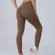 Peach Yoga Pants Hip-lift And Belly Shaping Skinny Slimming Sports Fitness