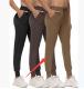 Womens High Waist Leisure Tappered Yoga Pants