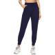 Womens High Waist Leisure Tappered Yoga Pants