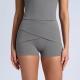 Butt-lifting Workout High-waist Shaping Shorts