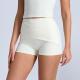 Butt-lifting Workout High-waist Shaping Shorts