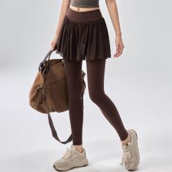 Girls Fashionable Casual Training Yoga Pants