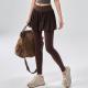 Girls Fashionable Casual Training Yoga Pants