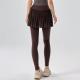 Girls Fashionable Casual Training Yoga Pants