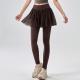 Girls Fashionable Casual Training Yoga Pants