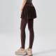 Girls Fashionable Casual Training Yoga Pants