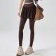 Girls Fashionable Casual Training Yoga Pants
