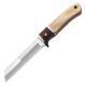 High-hardness Steel Outdoor Camping Survival Knifeportable Sharp