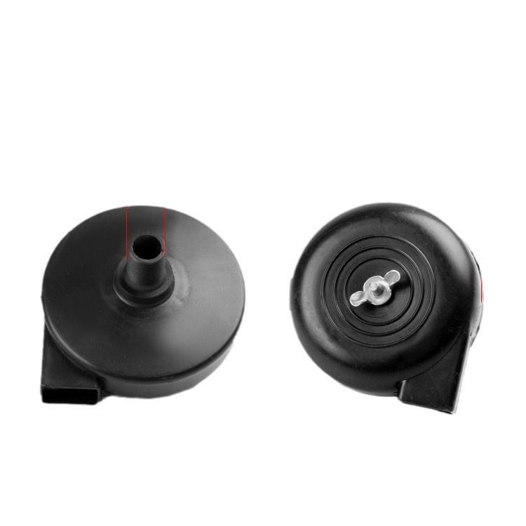 Plastic Housing For Air Compressor Silencer