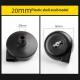 Plastic Housing For Air Compressor Silencer
