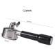 Single- And Double-spout Stainless Steel Coffee Machine Portafilter Handles