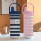 Large-capacity Stainless Steel Water Bottle With A Handle