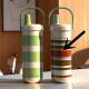 Large-capacity Stainless Steel Water Bottle With A Handle