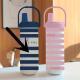 Large-capacity Stainless Steel Water Bottle With A Handle