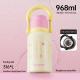 Stainless Steel High-Style Thermal Insulated Mug For Kids