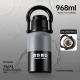 Stainless Steel High-Style Thermal Insulated Mug For Kids
