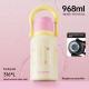 Stainless Steel High-Style Thermal Insulated Mug For Kids