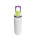 Stainless Steel Direct-Drinking Lid Large-Capacity Insulated Bottle