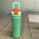 Stainless Steel Direct-Drinking Lid Large-Capacity Insulated Bottle