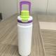Stainless Steel Direct-Drinking Lid Large-Capacity Insulated Bottle