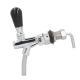 Beer Tap G5/8 Brass Stainless Steel Adjustable Good Sealing Beer Keg Faucet For Bars Hotels Restaurants