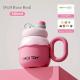 Large-Capacity Portable Insulated Straw Cup For The Office And On The Go