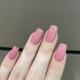 Pure Color Simple Nail Tips Advanced Sense