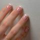 Wear Nail Tip Electroplating Removable Fake Nail Patch Finished Product
