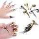 Retro Punk Personality Nail Ring