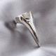 Retro Punk Personality Nail Ring