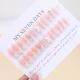 European And American Wear Nail 24 Pieces Long