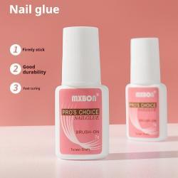 Nail Tip Glue Rhinestone Baking-free Nail Glue Strong And Long-lasting