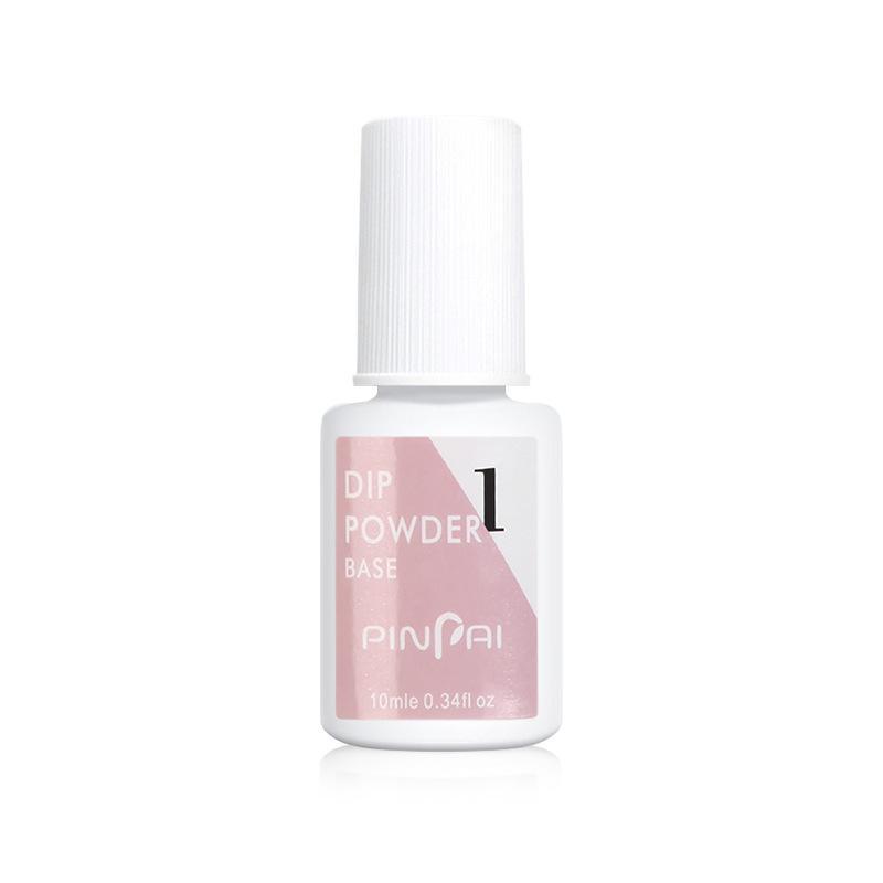 Womens Manicure Pure Color Dip Sticky Infiltration Powder