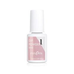 Womens Manicure Pure Color Dip Sticky Infiltration Powder