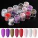 Womens Manicure Pure Color Dip Sticky Infiltration Powder