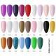 Womens Manicure Pure Color Dip Sticky Infiltration Powder