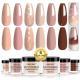 Nail Art Infiltration Suit Dust Brush