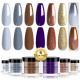 Nail Art Infiltration Suit Dust Brush