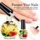 Dried Flower 15ML Nail Edge Treatment Oil