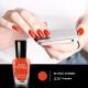 Water-based Peelable Tearable Nail Polish 8ml