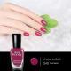 Water-based Peelable Tearable Nail Polish 8ml